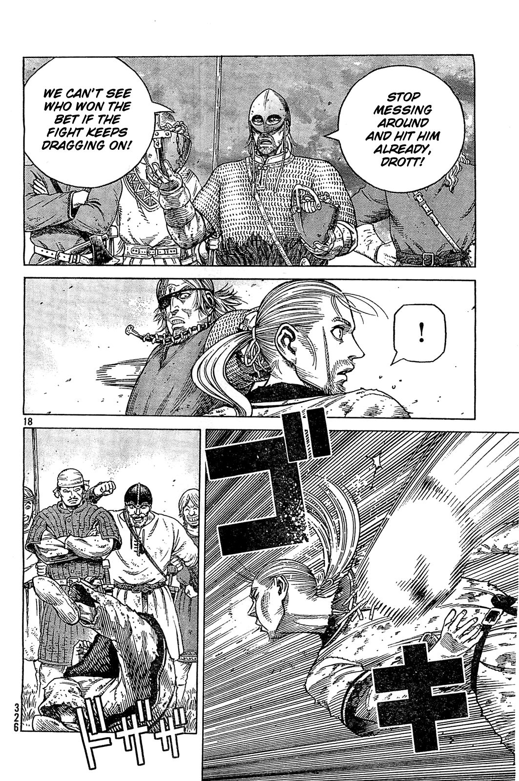 Vinland Saga Chapter 95 15